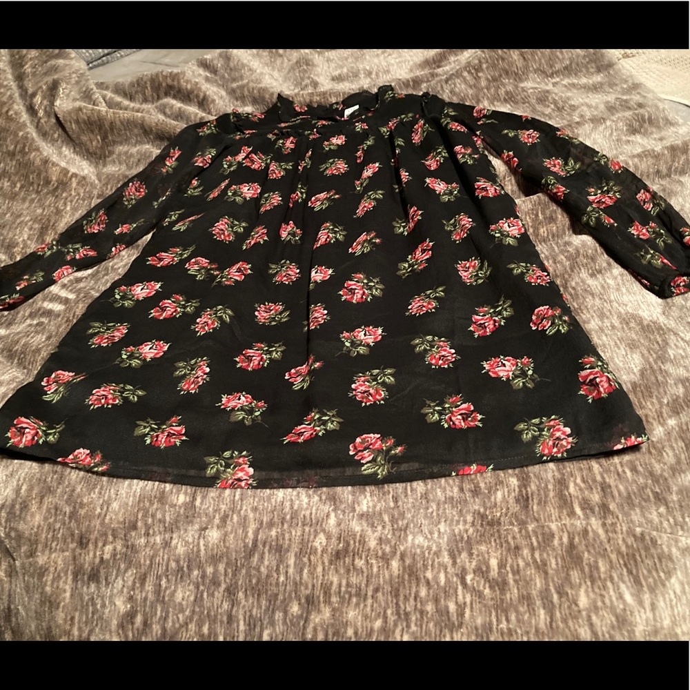 Perfect Gap Kids casual dress. Size L (8-10).